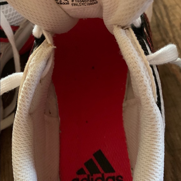 Women’s Adidas Work Out Shoes - Picture 2 of 4